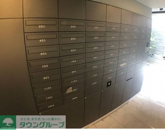 プラウドフラット浅草の物件内観写真